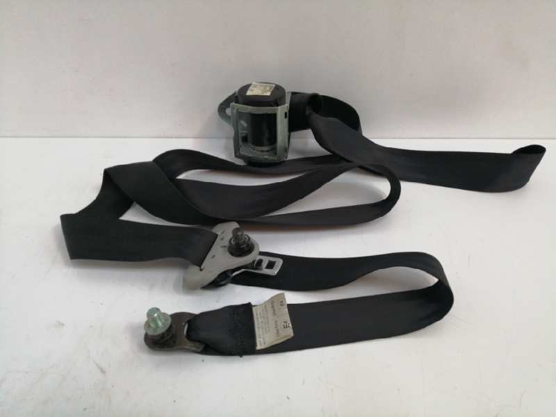 Recambio de cinturon seguridad delantero derecho para mazda 3 berlina (bk) 1.6 crdt active referencia OEM IAM 603157000 6032791 