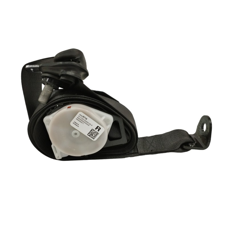 CINTURON SEGURIDAD TRASERO DERECHO