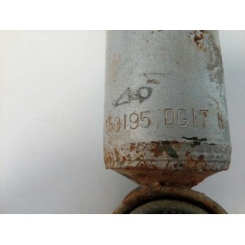 Recambio de amortiguador trasero derecho para toyota rav 4 funcruiser (a1) vx referencia OEM IAM 553195  