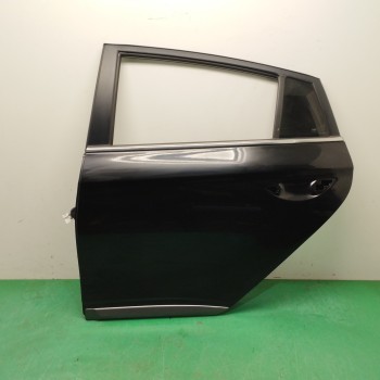 Recambio de puerta trasera izquierda para hyundai ioniq tecno hybrid referencia OEM IAM 77003G2010  