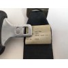 Recambio de cinturon seguridad trasero derecho para mazda 3 berlina (bk) 1.6 crdt active referencia OEM IAM 606406300  