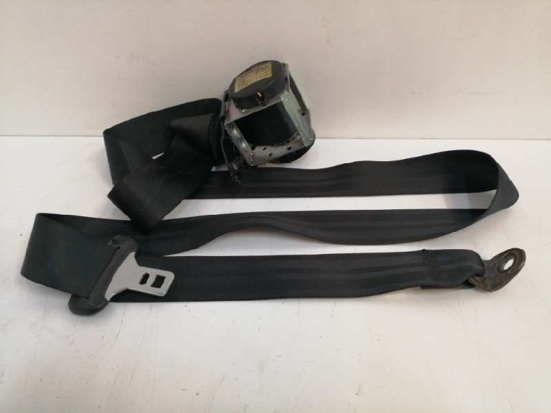Recambio de cinturon seguridad trasero izquierdo para mazda 3 berlina (bk) 1.6 crdt active referencia OEM IAM 606406300  