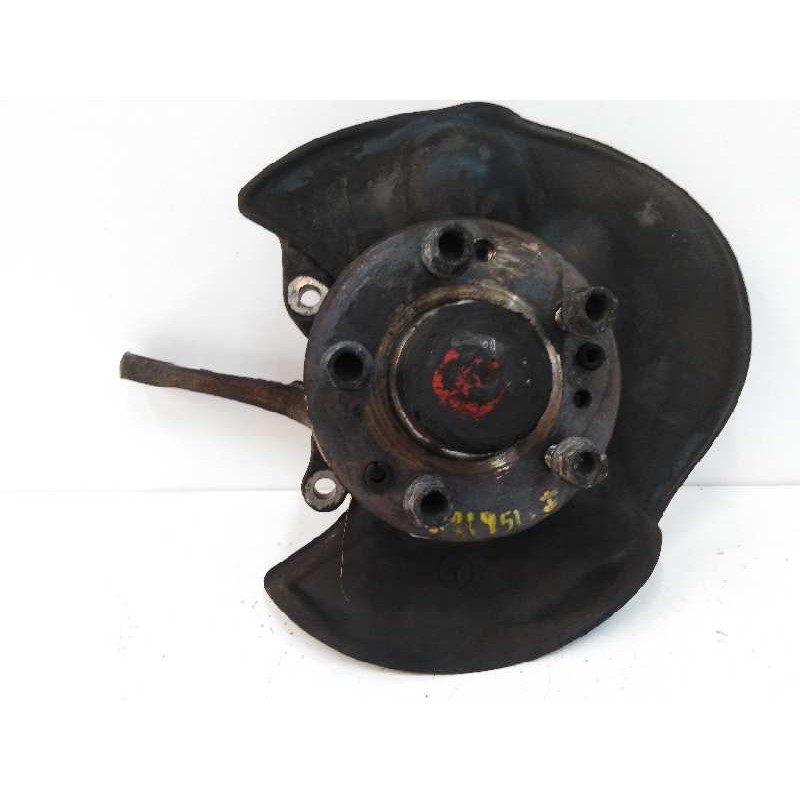 Recambio de mangueta delantera izquierda para mercedes-benz clase e (w124) berlina 300 d / e 300 d turbo (124.133) referencia OE