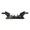 Recambio de puente delantero para ford fiesta vii (hj, hf) 1.1 ti-vct referencia OEM IAM H1BC5019AD H1BC-5019-AD 2482224