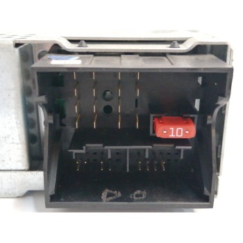 Recambio de sistema audio / radio cd para peugeot 207 1.6 hdi fap cat (9hz / dv6ted4) referencia OEM IAM 96662669XT A2C53257827 