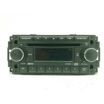 SISTEMA AUDIO / RADIO CD P05064067AG 
