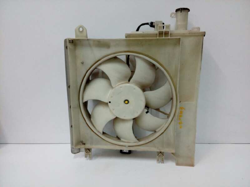 Recambio de electroventilador para toyota aygo (kgb/wnb) 1.0 cat referencia OEM IAM 163600Q02000  