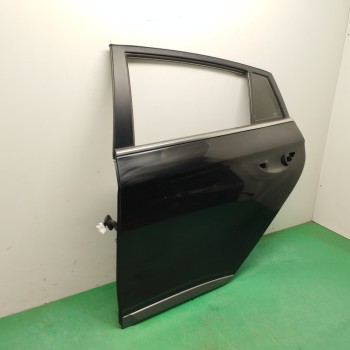 Recambio de puerta trasera izquierda para hyundai ioniq tecno hybrid referencia OEM IAM 77003G2010  