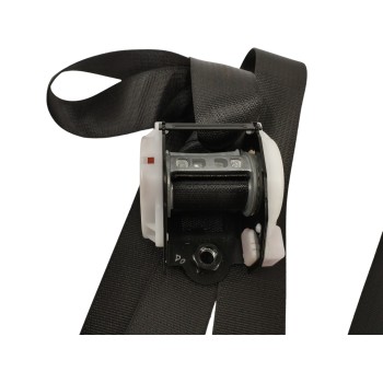 Recambio de cinturon seguridad trasero izquierdo para opel mokka / mokka x (j13) 1.4 (_76) referencia OEM IAM   