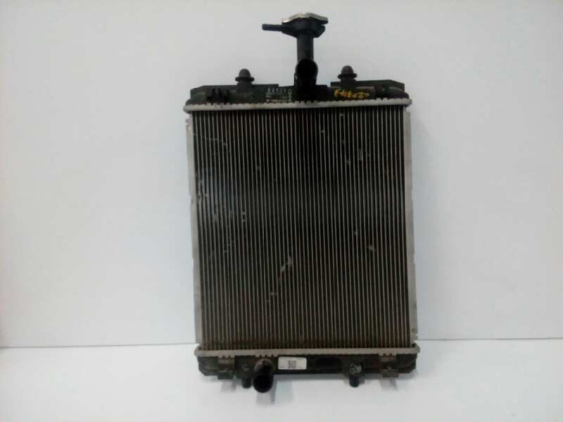 Recambio de radiador agua para toyota aygo (kgb/wnb) 1.0 cat referencia OEM IAM 0Q020 CZ422173 