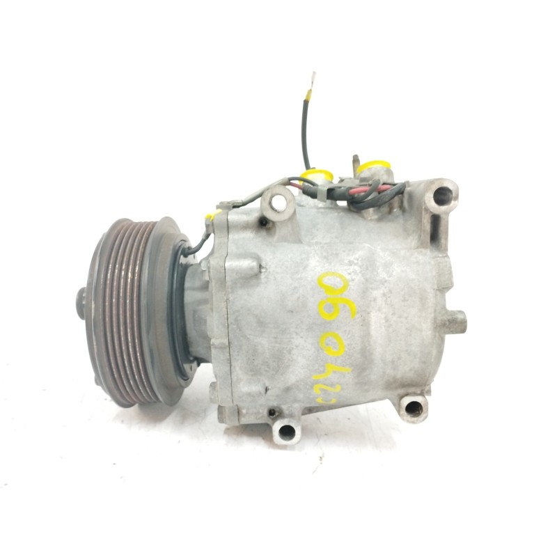 Recambio de compresor aire acondicionado para honda civic berlina 3 (ep1/2) 1.6 vtec cat (d 16 v 1) referencia OEM IAM 38800PLAE