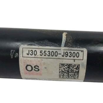 Recambio de amortiguador trasero derecho para hyundai kona 1.0 tgdi cat referencia OEM IAM 55300J9300  