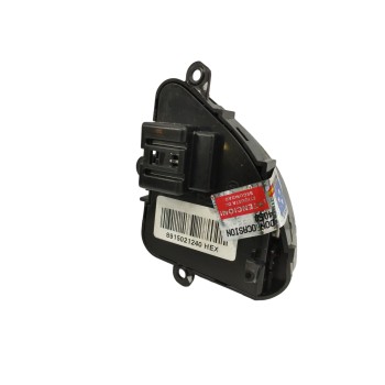 Recambio de mando volante para ssangyong rodius ii 2.2 xdi referencia OEM IAM  LADO IZQUIERDO 