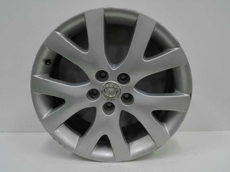 Recambio de llanta para mazda cx-7 (er) 2.3 cat referencia OEM IAM 9965047580 18X7,5J50 K5253 Recambio de llanta para mazda cx-7 (er) 2.3 cat referencia OEM IAM 9965047580 18X7,5J50 K5253