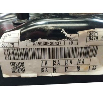 Recambio de puente delantero para ford fiesta vii (hj, hf) 1.1 ti-vct referencia OEM IAM H1BC5019AD H1BC-5019-AD 2482224