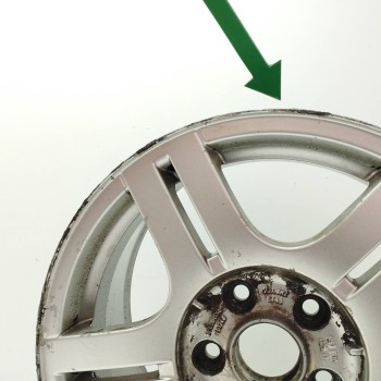 Recambio de llanta para seat altea (5p1) 2.0 tdi referencia OEM IAM 3B0601025G 7JX16H2 ET45 5H 5X110