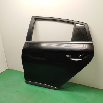 Recambio de puerta trasera izquierda para hyundai ioniq tecno hybrid referencia OEM IAM 77003G2010  