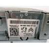 Recambio de sistema audio / radio cd para peugeot 207 1.6 hdi fap cat (9hz / dv6ted4) referencia OEM IAM 96662669XT A2C53257827 