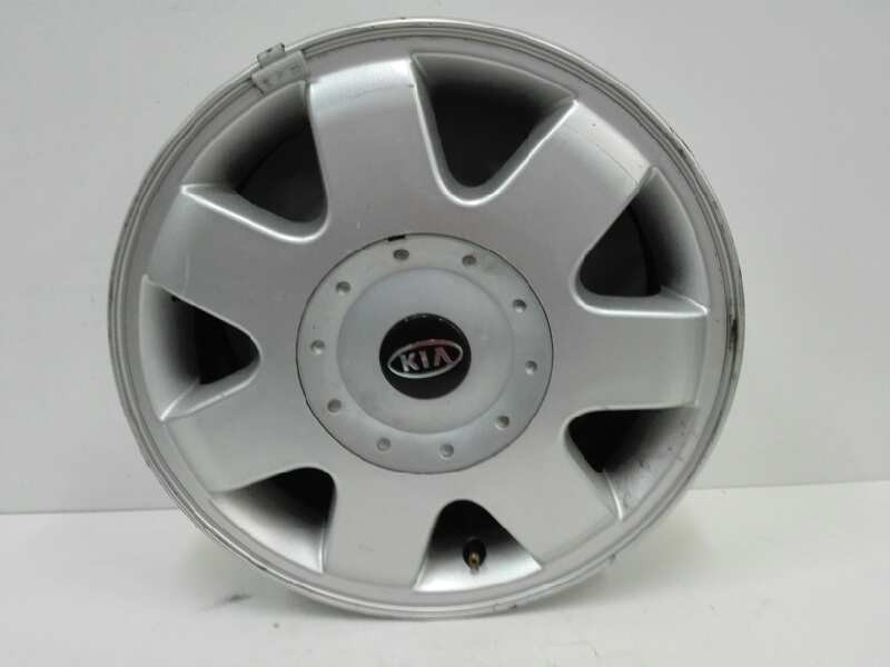 Recambio de llanta para kia carnival ii 2.9 cdri executive referencia OEM IAM K9965 15X6JJ-50 K9965556050