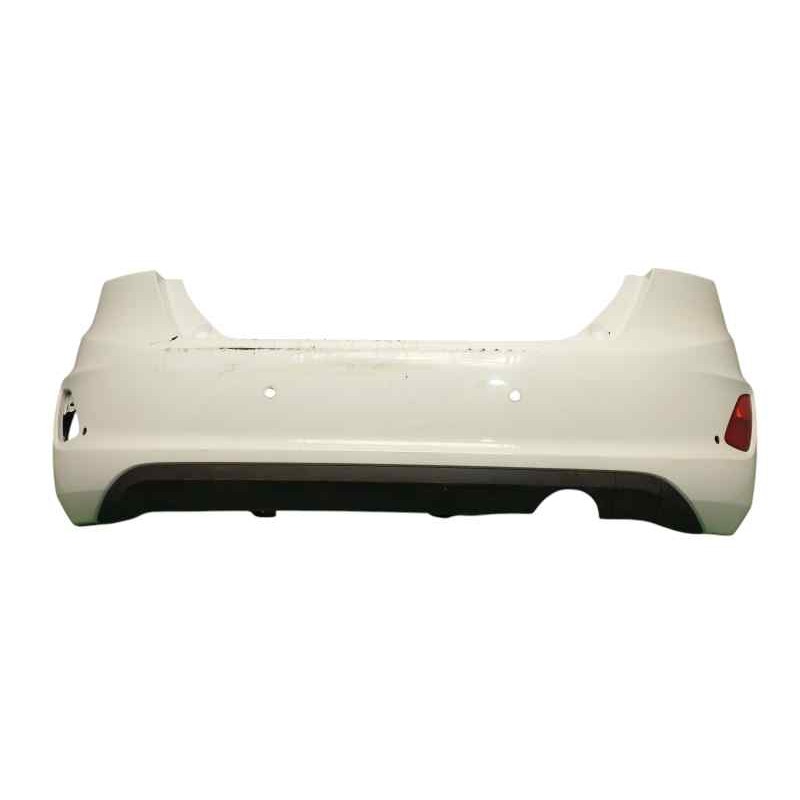 Recambio de paragolpes trasero para ford fiesta vii (hj, hf) 1.1 ti-vct referencia OEM IAM H1BB17906A1W OBSERVAR FOTOS 
