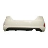 Recambio de paragolpes trasero para ford fiesta vii (hj, hf) 1.1 ti-vct referencia OEM IAM H1BB17906A1W OBSERVAR FOTOS 