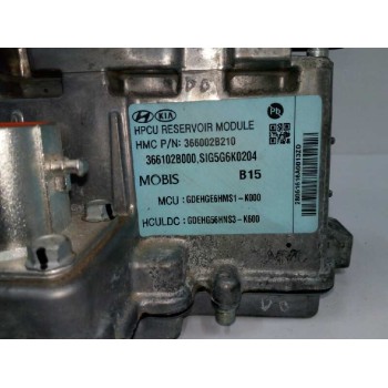 Recambio de inverter / converter para kia niro concept referencia OEM IAM 366002B210 CONVERTIDOR ELECTRICO 