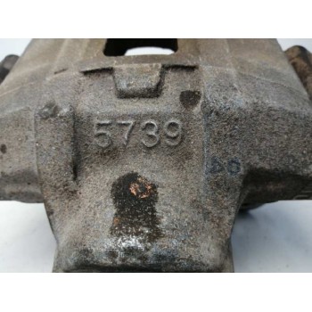 Recambio de pinza freno delantera izquierda para dodge caliber 2.0 16v crd cat referencia OEM IAM 05191239AA  