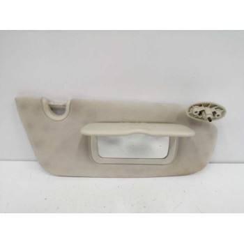 Recambio de parasol derecho para jeep compass 2.4 16v cat referencia OEM IAM   