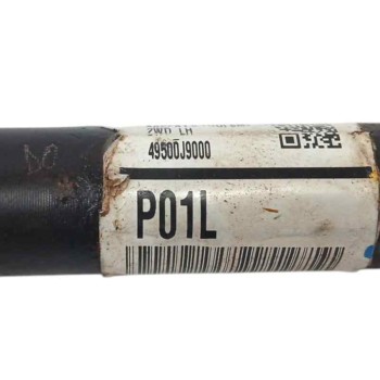 Recambio de transmision delantera izquierda para hyundai kona 1.0 tgdi cat referencia OEM IAM 49500J900  