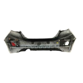 Recambio de paragolpes trasero para ford fiesta vii (hj, hf) 1.1 ti-vct referencia OEM IAM H1BB17906A1W OBSERVAR FOTOS 
