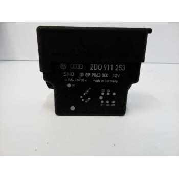 CAJA PRECALENTAMIENTO 2D0911253 