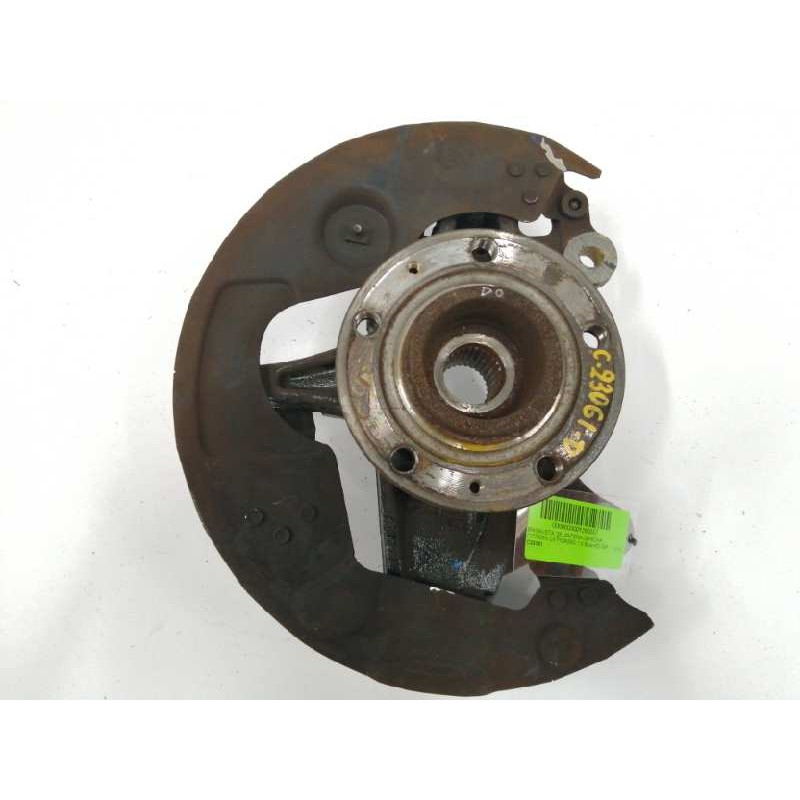 Recambio de mangueta delantera derecha para citroën c4 picasso ii 1.6 bluehdi 120 referencia OEM IAM   