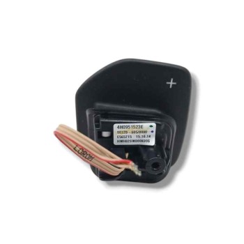 MANDO VOLANTE 4H0951523E LEVA SUBIDA DE MARCHA 