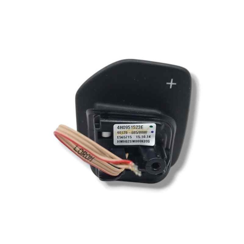 Recambio de mando volante para audi a7 sportback (4ga, 4gf) 3.0 tdi quattro referencia OEM IAM 4H0951523E LEVA SUBIDA DE MARCHA 