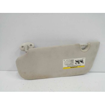 Recambio de parasol derecho para jeep compass 2.4 16v cat referencia OEM IAM   