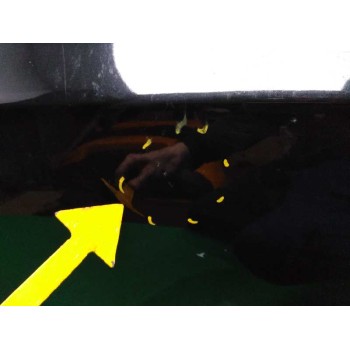 Recambio de puerta trasera derecha para bmw x3 (e83) 2.0 d referencia OEM IAM 41003449338  