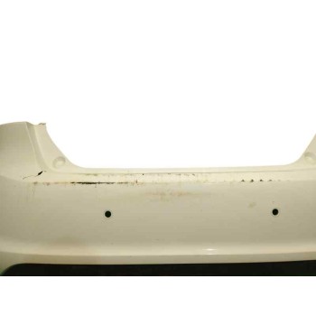 Recambio de paragolpes trasero para ford fiesta vii (hj, hf) 1.1 ti-vct referencia OEM IAM H1BB17906A1W OBSERVAR FOTOS 