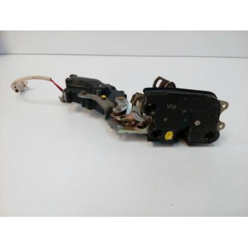 CERRADURA PUERTA TRASERA IZQUIERDA 