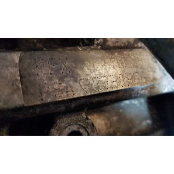 Recambio de motor completo para peugeot 206 berlina xr referencia OEM IAM KFX  