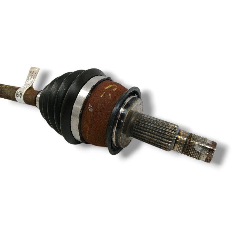 TRANSMISION DELANTERA IZQUIERDA