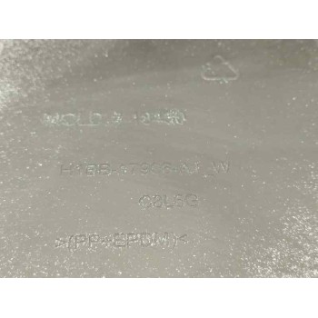 Recambio de paragolpes trasero para ford fiesta vii (hj, hf) 1.1 ti-vct referencia OEM IAM H1BB17906A1W OBSERVAR FOTOS 