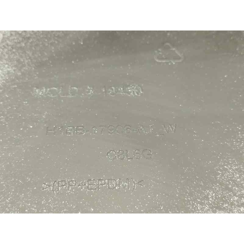 PARAGOLPES TRASERO OBSERVAR FOTOS