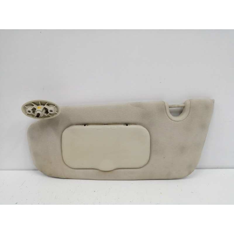 Recambio de parasol izquierdo para jeep compass 2.4 16v cat referencia OEM IAM   