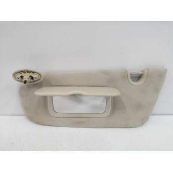 Recambio de parasol izquierdo para jeep compass 2.4 16v cat referencia OEM IAM   