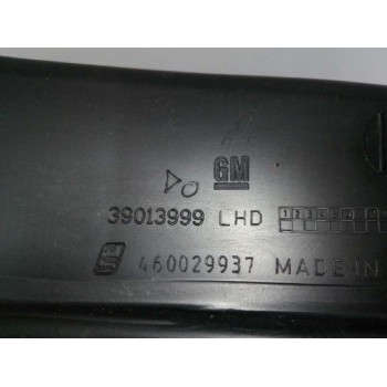 Recambio de guantera para opel corsa e 1.4 16v bivalent. gasolina / lpg referencia OEM IAM 39013999  