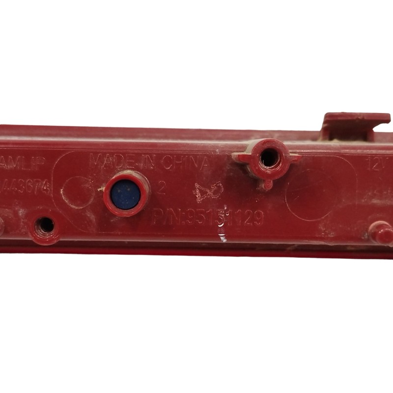 LUZ CENTRAL DE FRENO