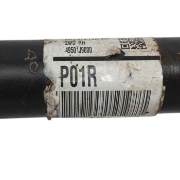 Recambio de transmision delantera derecha para hyundai kona 1.0 tgdi cat referencia OEM IAM 49501J9000  