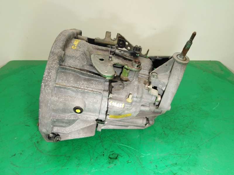 Recambio de caja cambios para renault espace iv (jk0) expression referencia OEM IAM PK6055  