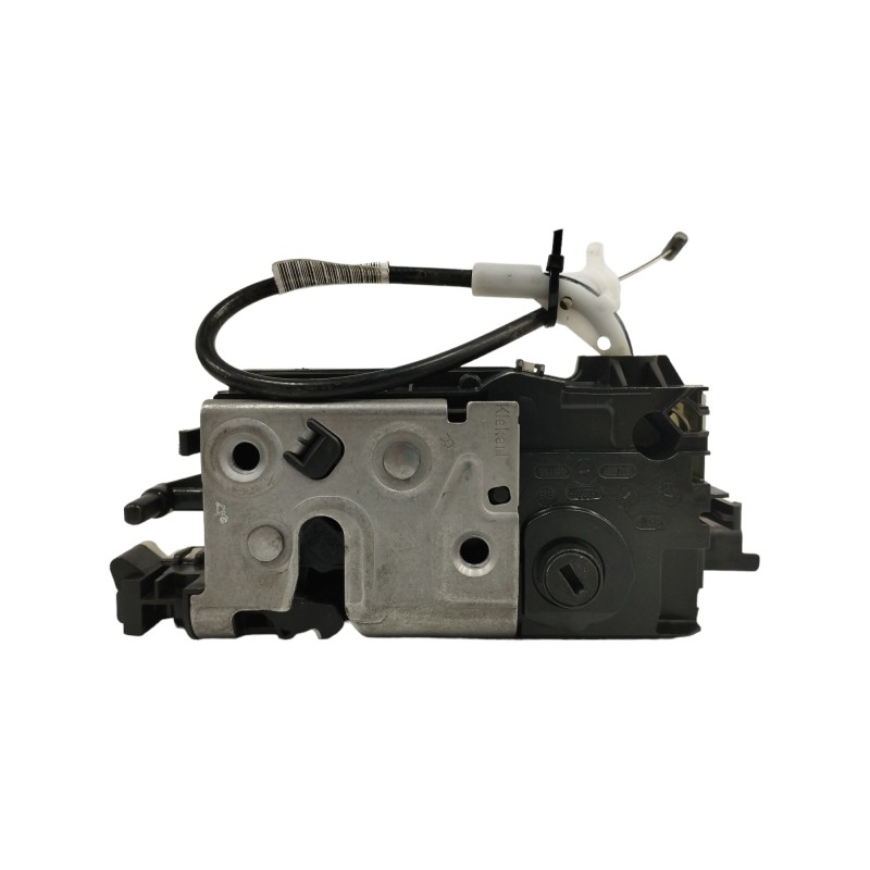 Recambio de cerradura puerta delantera derecha para peugeot 2008 (--.2013) 1.2 12v e-thp referencia OEM IAM   