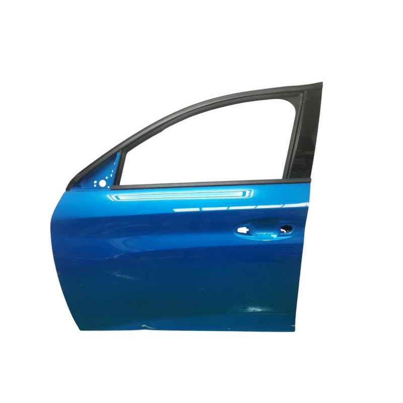 Recambio de puerta delantera izquierda para peugeot 208 ii (ub_, up_, uw_, uj_) 1.2 puretech 100 referencia OEM IAM 9827577680 N